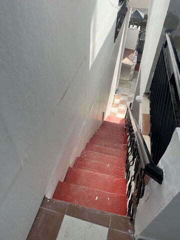 Balcony in 2 BHK Independent House at Rajender Nagar – for Rent