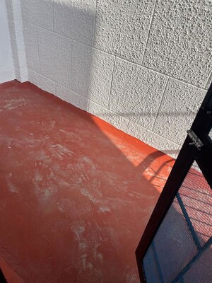 Swimming Pool in 2 BHK Independent House at Rajender Nagar – for Rent