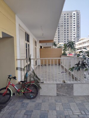 Balcony in 3 BHK Apartment at TDI The Retreat, Sector 89 – for Rent
