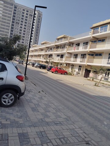 3 BHK Apartment – Exterior View View at TDI The Retreat, Sector 89 - for Rent