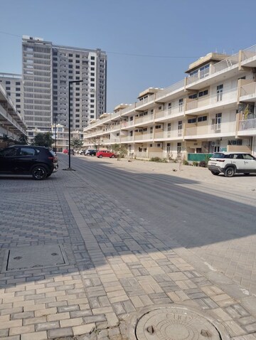 3 BHK Apartment – Exterior View View at TDI The Retreat, Sector 89 - for Rent