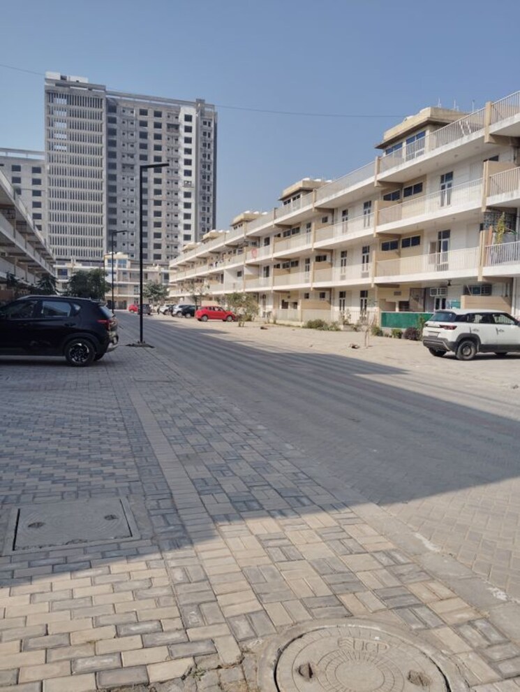 Exterior View, tdi-the-retreat 3 Bedroom 2250 Sq.Ft. Apartment In Sector 89 Faridabad 9919566