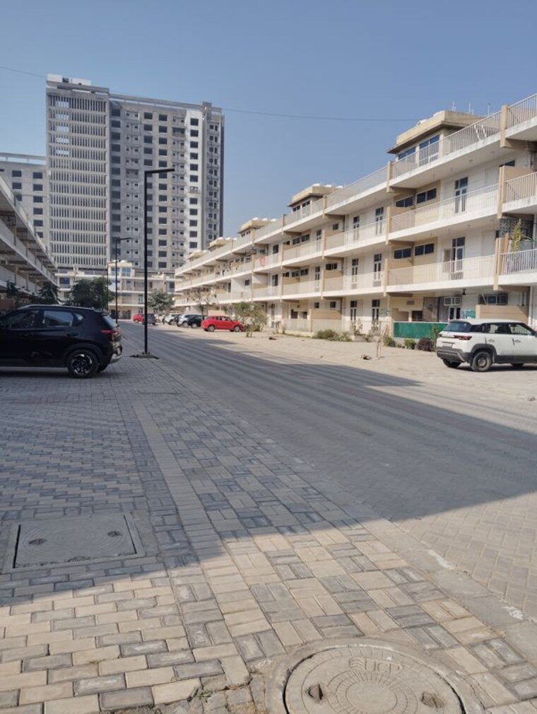 Exterior View, tdi-the-retreat 3 Bedroom 2250 Sq.Ft. Apartment In Sector 89 Faridabad 9919566