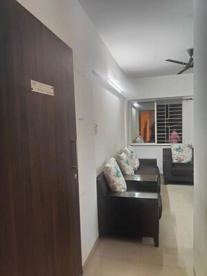 Living Room in 3 BHK Apartment at Narhe – for Rent