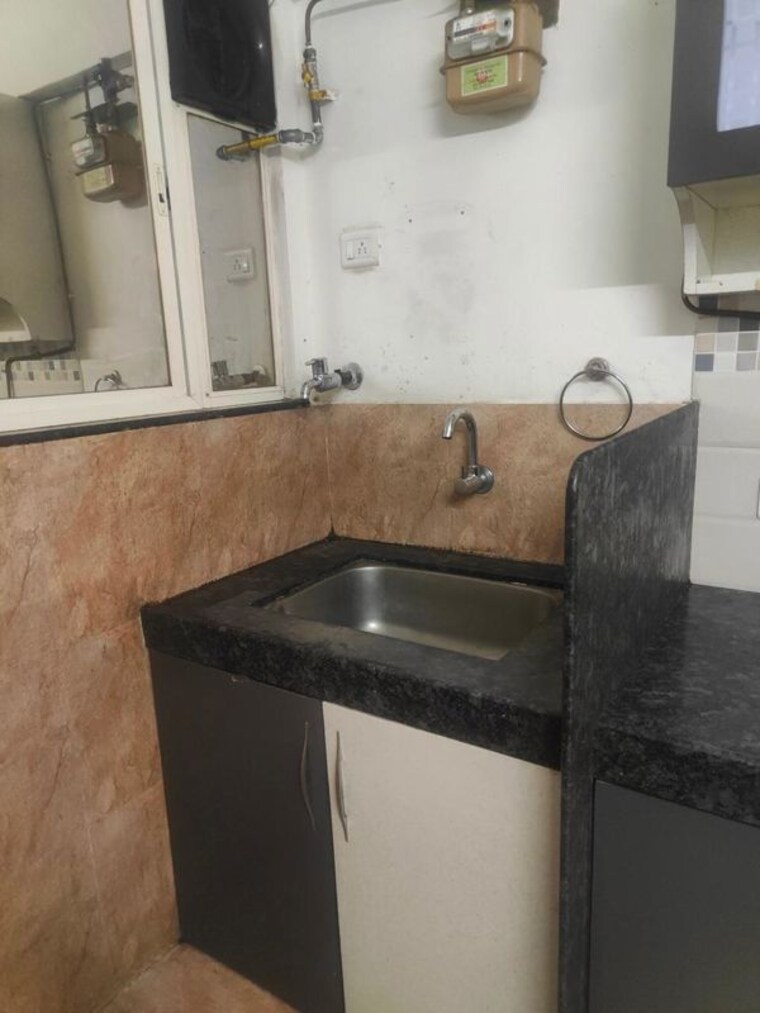 Kitchen, narhe 3 Bedroom 1250 Sq.Ft. Apartment In Narhe Pune 9919548