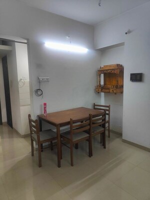 Living Room in 3 BHK Apartment at Narhe – for Rent