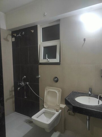 Bathroom in 3 BHK Apartment at Narhe – for Rent