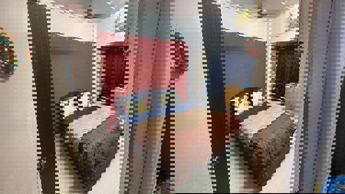 1 BHK Apartment For Rent in Inlaks Park