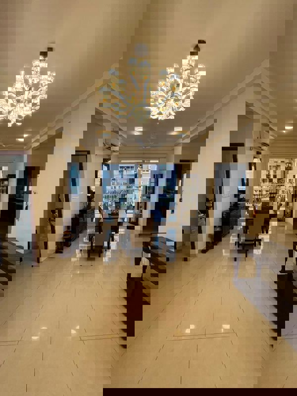 3 BHK + Pooja Room Apartment For Rent in Prestige Beverly Hills