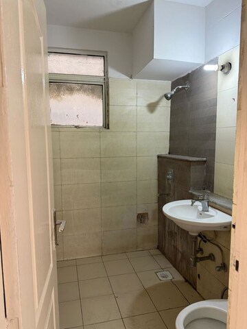 Bathroom in 2 BHK Apartment at Skytech Matrott, Sector 76 – for Sale