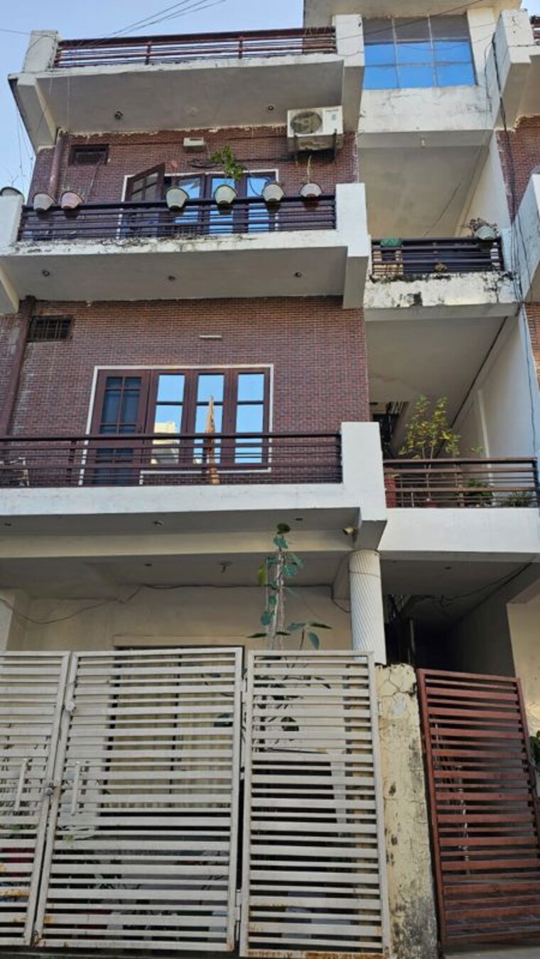 Exterior View, shimla bypass road 2 Bedroom 1200 Sq.Ft. Independent House In Shimla Bypass Road Dehradun 9919580