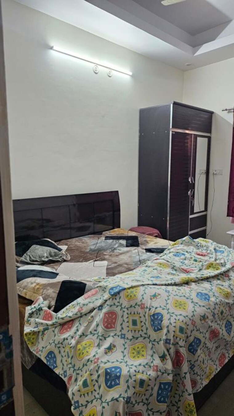 Bedroom, shimla bypass road 2 Bedroom 1200 Sq.Ft. Independent House In Shimla Bypass Road Dehradun 9919580