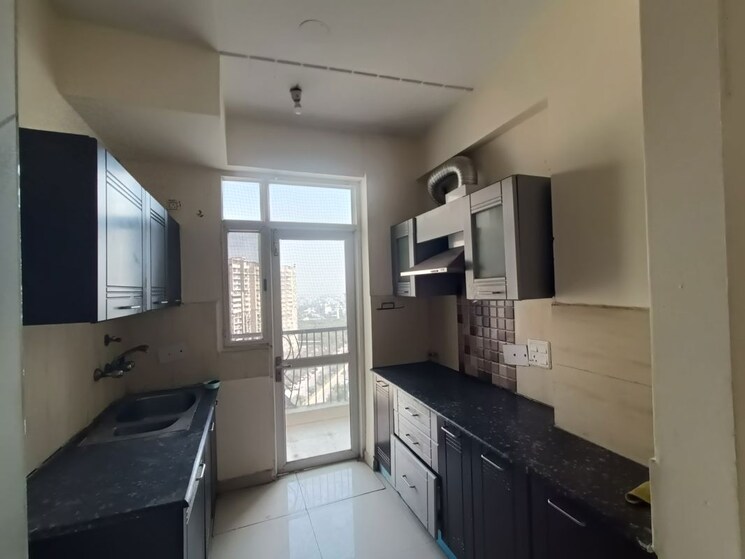 Kitchen, prateek-wisteria 3 Bedroom 1385 Sq.Ft. Apartment In Sector 77 Noida 9919584