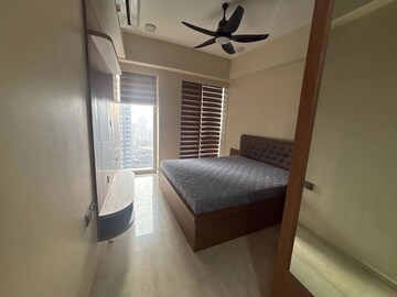 Bedroom in 3 BHK Apartment at Lodha The Park, Worli – for Rent