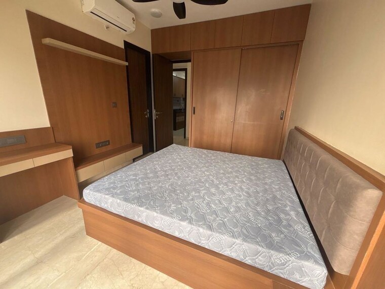 Bedroom, lodha-the-park 3 Bedroom 1348 Sq.Ft. Apartment In Worli Mumbai 9919543