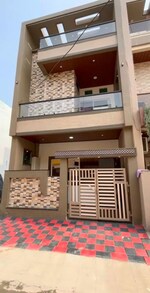 3 BHK 675 Sq.Ft. Independent House in Silicon City