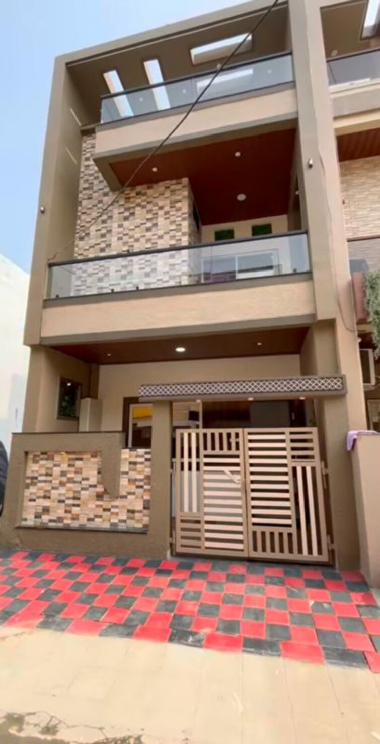 Cover Image, silicon city 3 Bedroom 675 Sq.Ft. Independent House In Silicon City Indore 9919585
