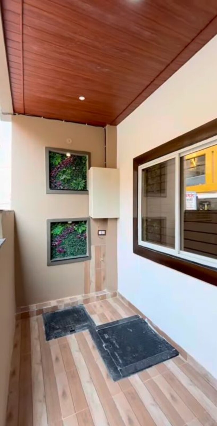 Exterior View, silicon city 3 Bedroom 675 Sq.Ft. Independent House In Silicon City Indore 9919585