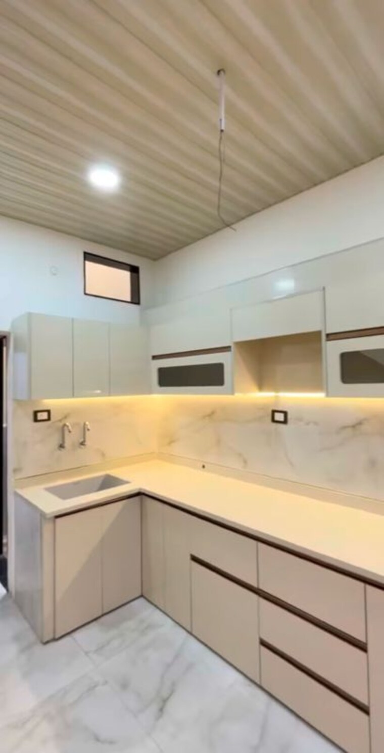 Kitchen, silicon city 3 Bedroom 675 Sq.Ft. Independent House In Silicon City Indore 9919585