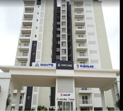 3 BHK + Pooja Room Apartment For Sale in MN Orchid