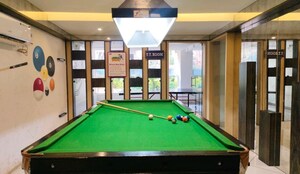 Bedroom in 3 BHK Apartment at MN Orchid, Yelahanka – for Sale