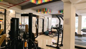 Gym in 3 BHK Apartment at MN Orchid, Yelahanka – for Sale