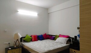 Bedroom in 3 BHK Apartment at MN Orchid, Yelahanka – for Sale