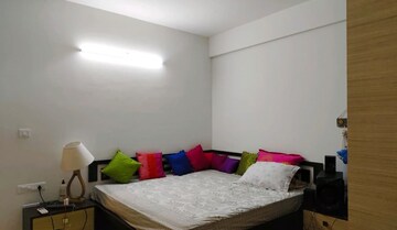 Bedroom in 3 BHK Apartment at MN Orchid, Yelahanka – for Sale