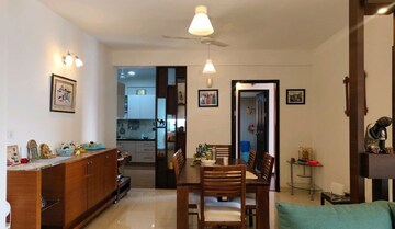 Living Room in 3 BHK Apartment at MN Orchid, Yelahanka – for Sale