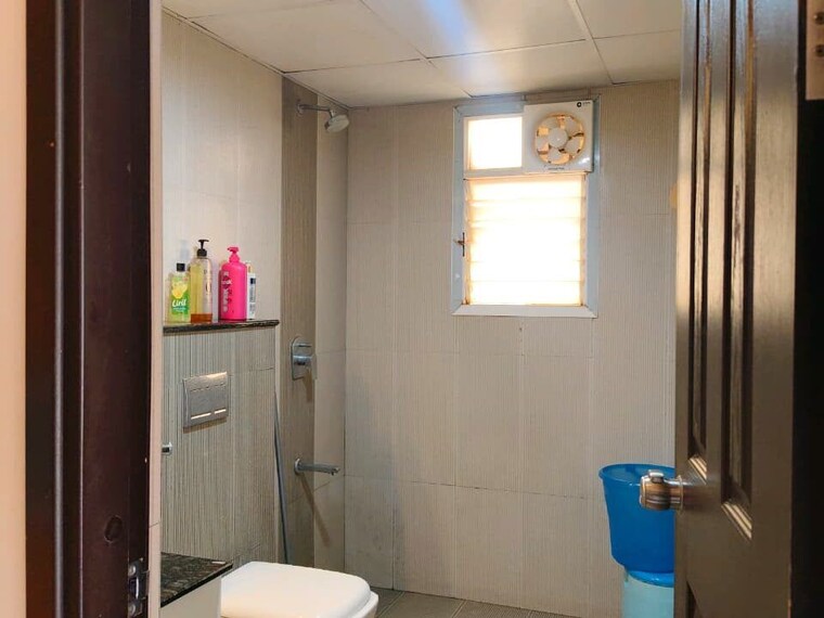 Bathroom, mn-orchid 3 Bedroom 1940 Sq.Ft. Apartment In Yelahanka Bangalore 9919564