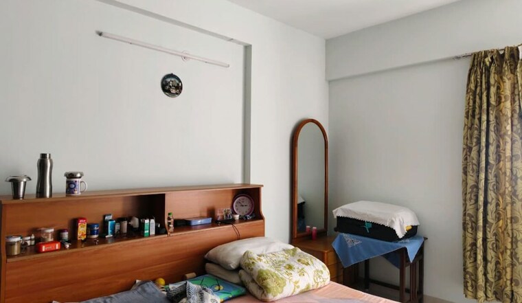 Bedroom, mn-orchid 3 Bedroom 1940 Sq.Ft. Apartment In Yelahanka Bangalore 9919564