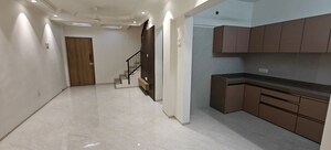 Building Lobby in 2 BHK Apartment at Vashi Sector 29 – for Rent