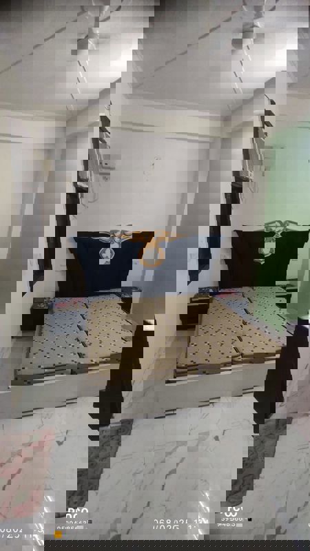 1 BHK + Pooja Room Builder Floor For Rent in Mehrauli