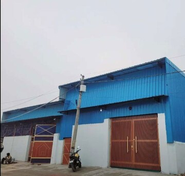  Warehouse – Exterior View View at Chinhat - for Rent