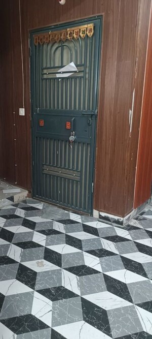 Bathroom in 3 BHK Apartment at Milan Earth, Raj Nagar Extension – for Rent