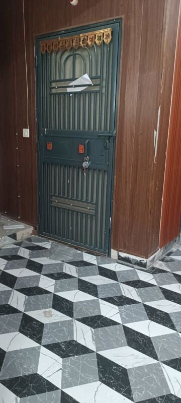 Bathroom in 3 BHK Apartment at Milan Earth, Raj Nagar Extension – for Rent