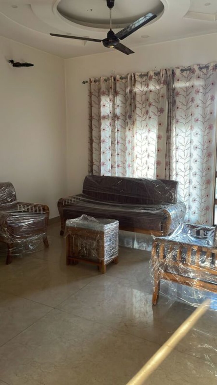 Living Room, aerocity 2 Bedroom 1800 Sq.Ft. Builder Floor In Aerocity Mohali 9919593