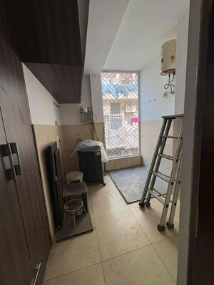 Bedroom in 3 BHK Builder Floor at East Of Kailash – for Rent