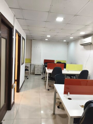 Team Area in  Office Space at Sector 4 – for Rent