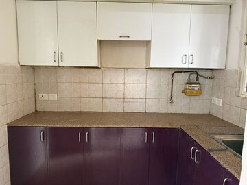 Kitchen in 3 BHK Apartment at Amrapali Silicon City, Sector 76 – for Sale