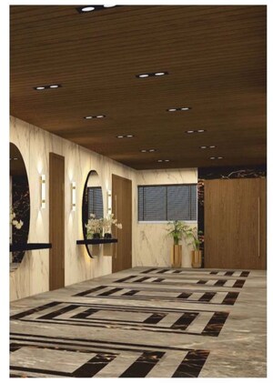 Building Lobby in  Office Space at Bandra West – for Rent