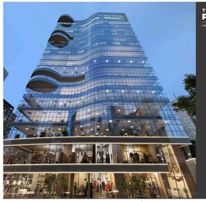  Office Space – Exterior View View at Bandra West - for Rent