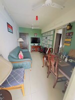 2 BHK + Study Room 750 Sq.Ft. Apartment in Ulwe Sector 3