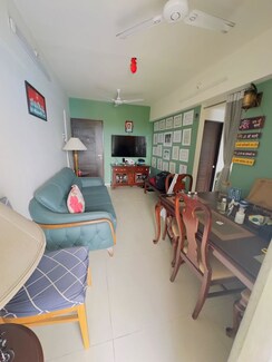 2 BHK + Study Room Apartment For Sale in Ulwe Sector 3