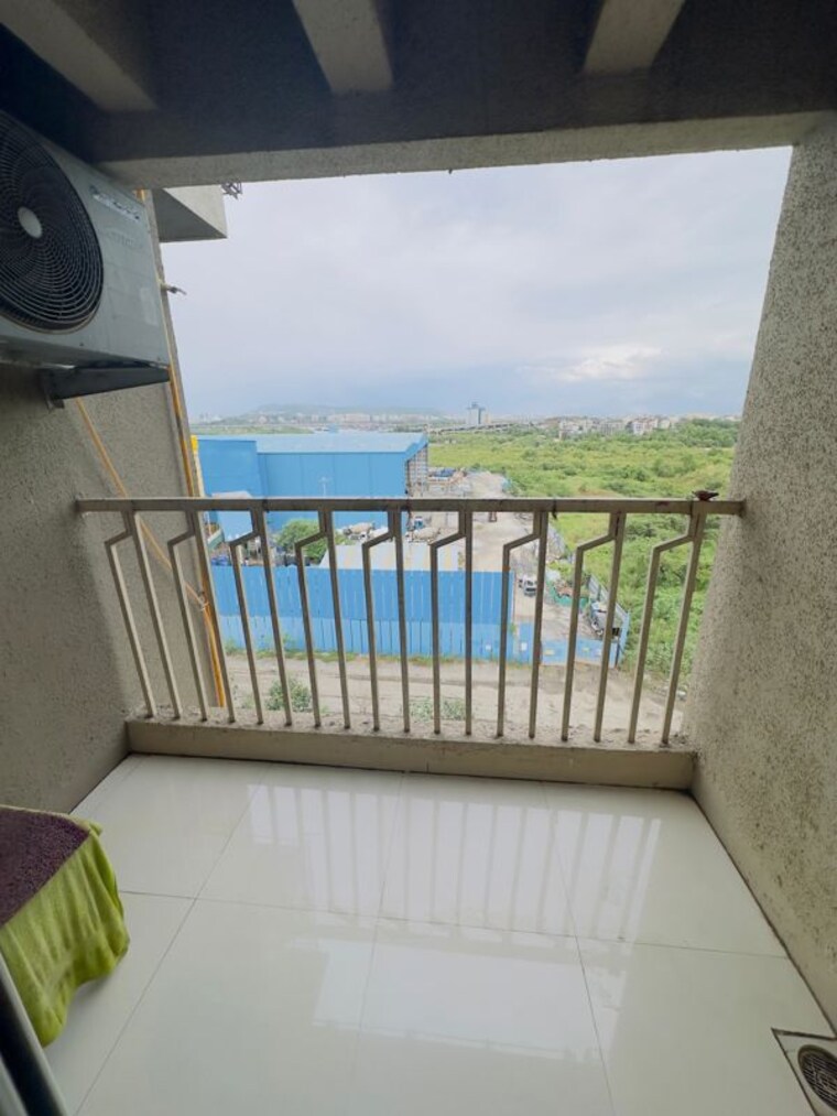 Balcony, ulwe sector 3 2 Bedroom 750 Sq.Ft. Apartment In Ulwe Sector 3 Navi Mumbai 9917982