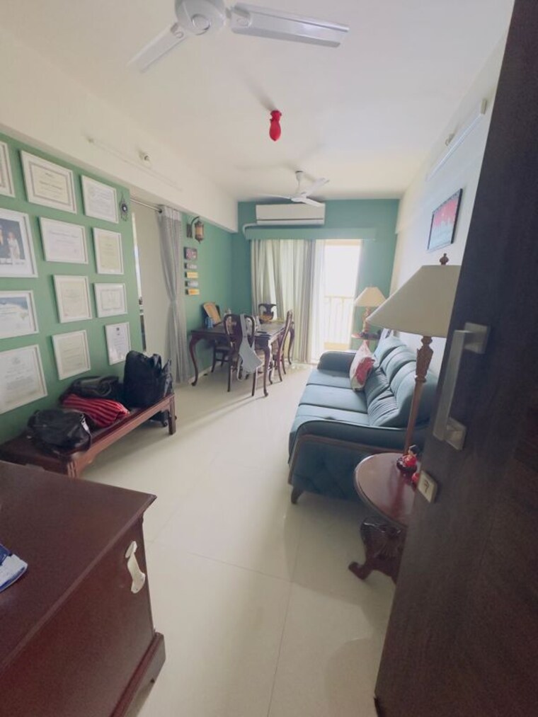 Master Bedroom, ulwe sector 3 2 Bedroom 750 Sq.Ft. Apartment In Ulwe Sector 3 Navi Mumbai 9917982