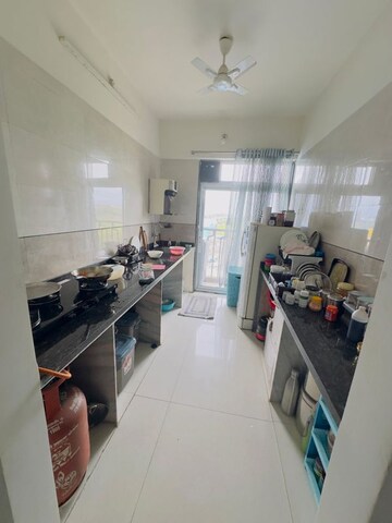 Master Bedroom in 2 BHK Apartment at Ulwe Sector 3 – for Sale