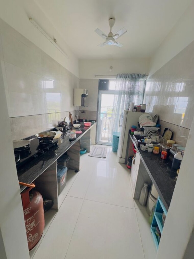 Master Bedroom, ulwe sector 3 2 Bedroom 750 Sq.Ft. Apartment In Ulwe Sector 3 Navi Mumbai 9917982