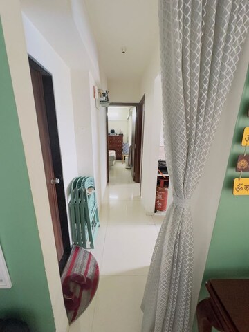 Building Lobby in 2 BHK Apartment at Ulwe Sector 3 – for Sale