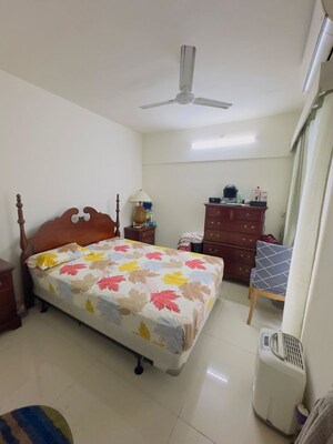 Bedroom in 2 BHK Apartment at Ulwe Sector 3 – for Sale